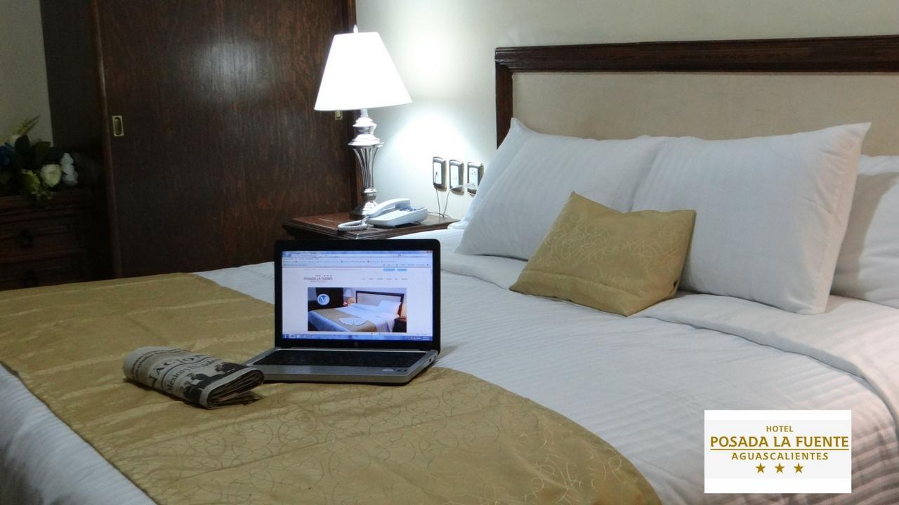 波萨达拉富恩特酒店 阿瓜斯卡达特斯 外观 照片