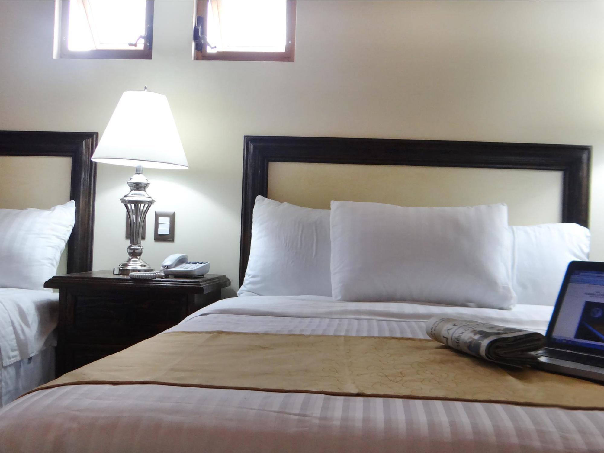 波萨达拉富恩特酒店 阿瓜斯卡达特斯 外观 照片